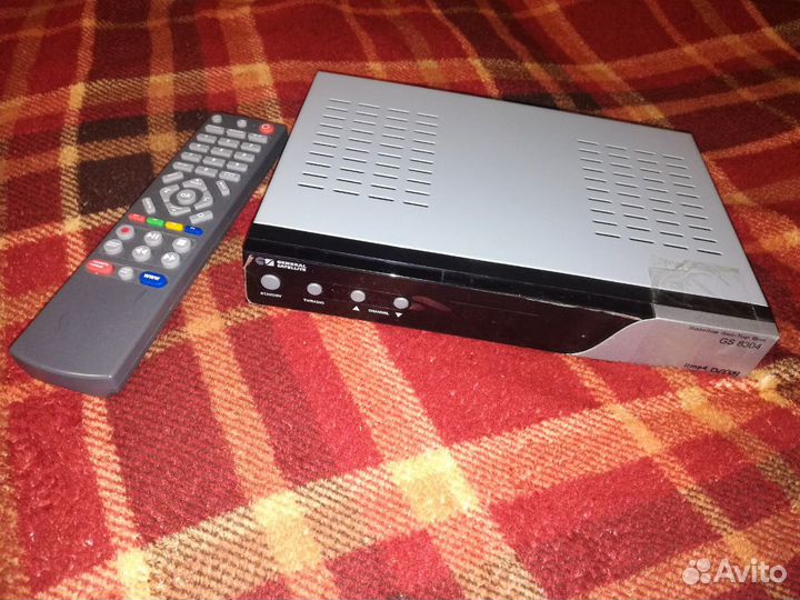 Ресивер триколор