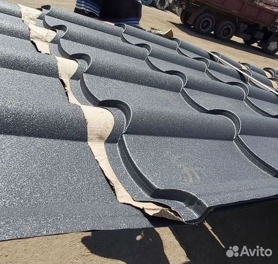 Металлочерепица 0,35