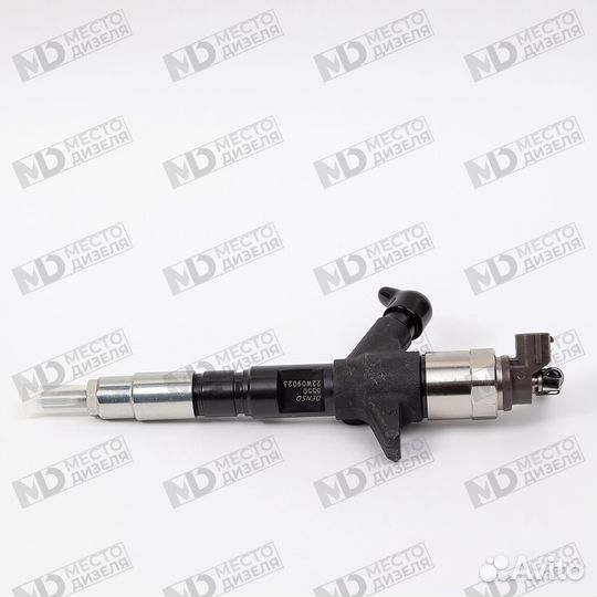 Дизельная форсунка Denso 095000-5550 новая