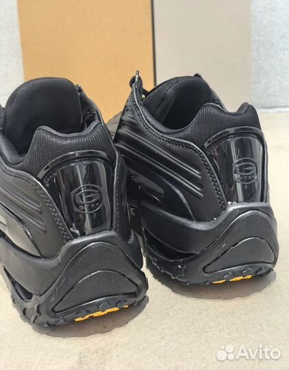 Кроссовки Nike Nocta Hot Air Step 2 Black Gunmetal