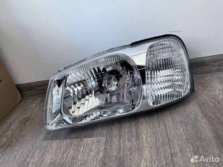 Фара Hyundai Accent 2 лс 2000-2012