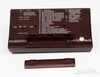 Часы электронные шахматные