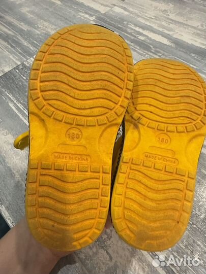 Сандали kapika 28/29