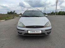 Ford Focus 1.8 MT, 2005, 247 000 км, с пробегом, цена 375 000 руб.