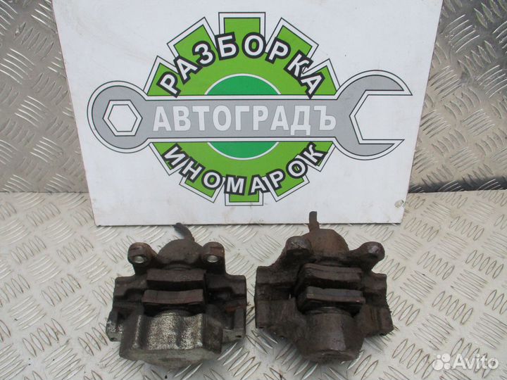 Суппорт задний левый Mercedes Benz W210 3.2