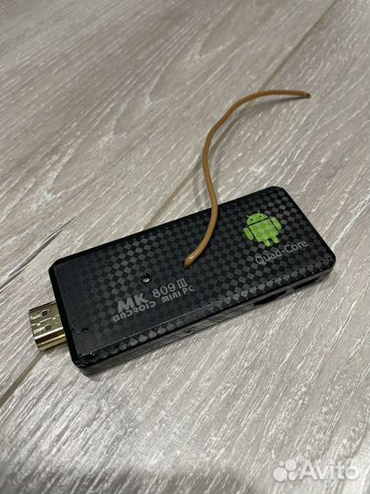 Тв андроид (свисток)