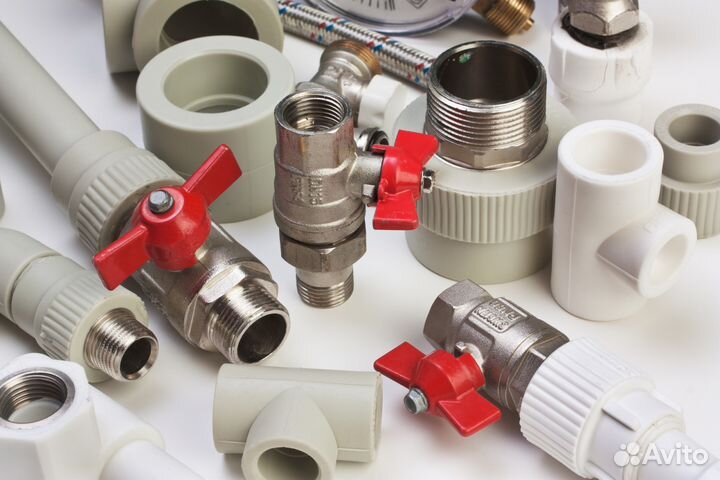 Сантехнические и отделочные работы любой сложности