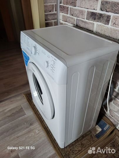 Стиральная машина indesit innex 5 кг