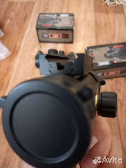 Коллиматорный прицел