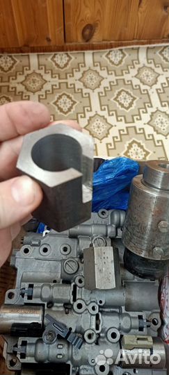 Запчасти для АКПП tf80cs