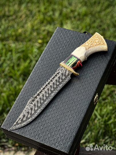 Авторский нож