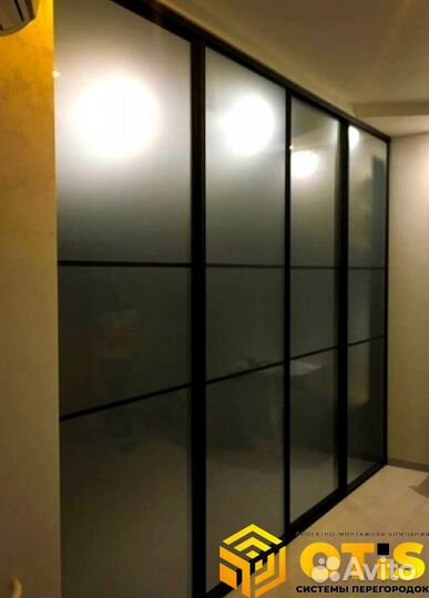 Перегородки/Под ключ/От производителя