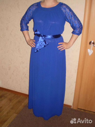 Платье новое