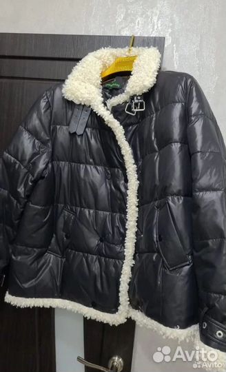 Куртка демисезонная женская, р. 48