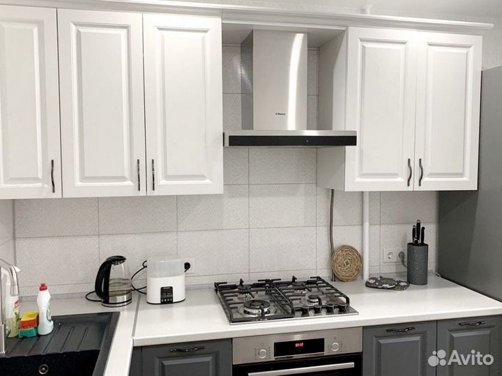 Кухня под ключ идеальный вариант с гарантией