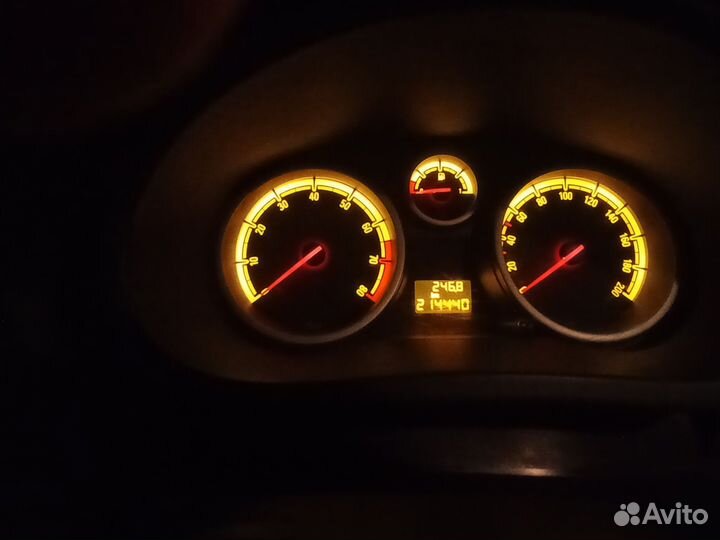 Opel Corsa 1.4 МТ, 2007, 214 440 км