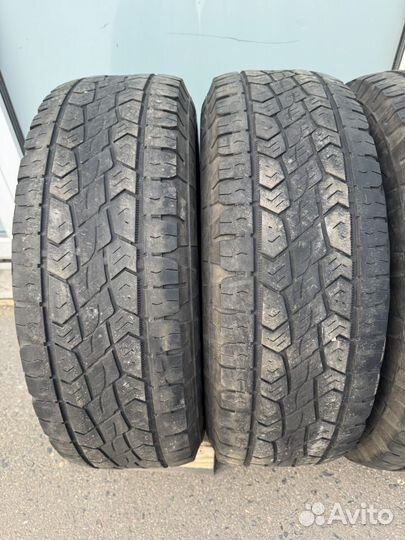 Continental CrossContact ATR 235/70 R16 106H