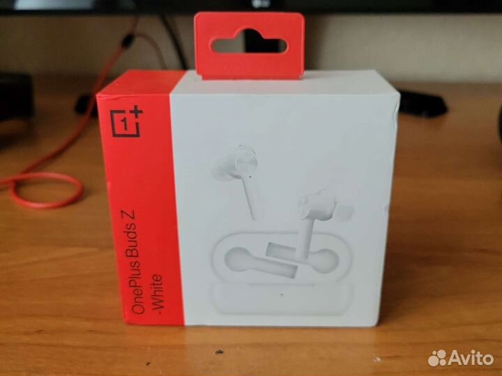 Наушники OnePlus Buds Z