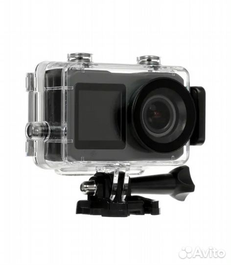 Экшн-камера Digma DiCam 520, серый