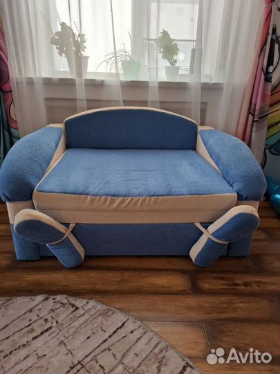 Детская кровать диван бу