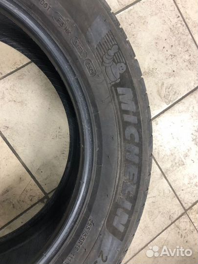 Michelin Pilot Sport 4 SUV 255/55 R19 111Y