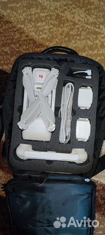 Квадрокоптер Xiaomi Fimi X8 SE 2022 V2 Combo