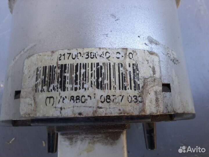 Часы Лада Приора