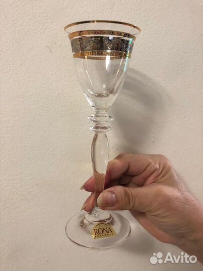 Бокалы богемия