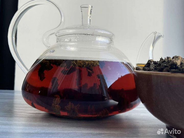 Иван-чай урожай сезона 2023, как полагается