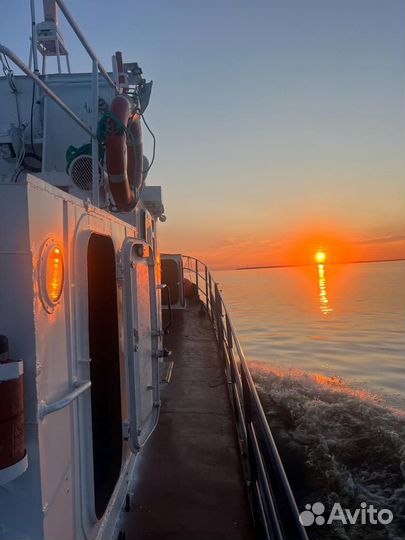 Отдых на Белом море