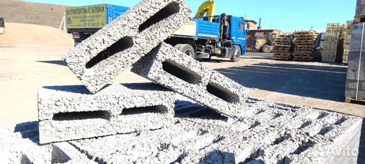 Керамзитобетонные,керамзитные блоки Qqa-7815