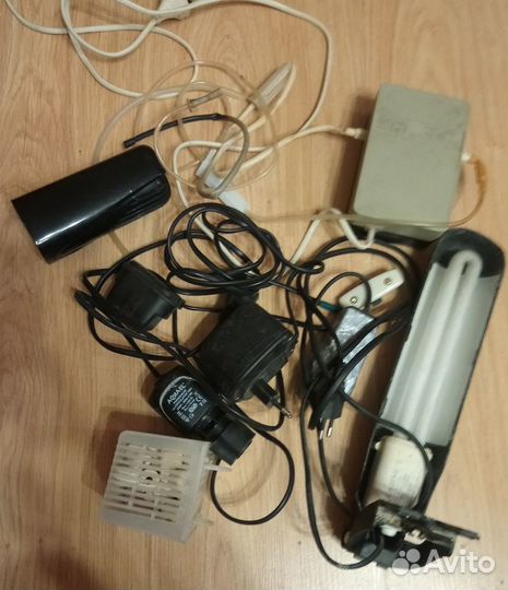 Светильник Aqua medic, Фильтры Aquael, компрессоры