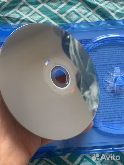 Игра для playstation PS4 fade TO solence