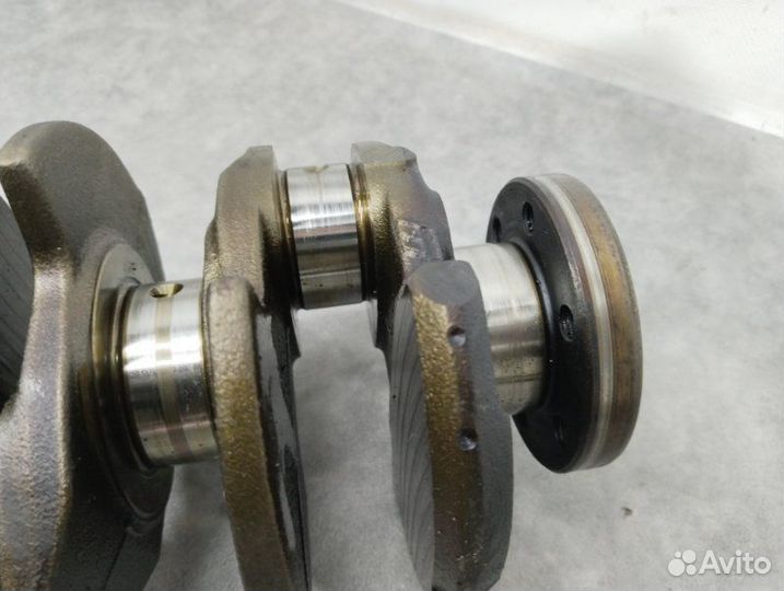 Коленвал Citroen Berlingo M59 1.6 I 16V 110