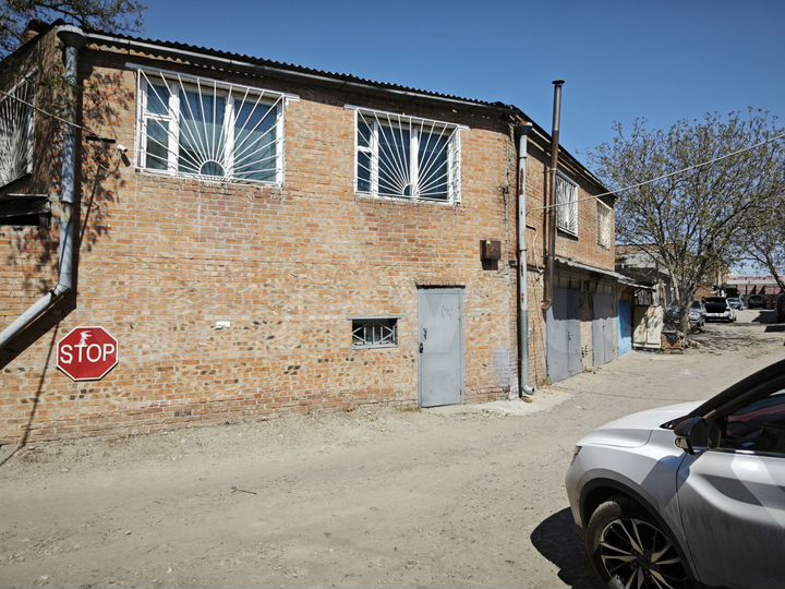 Офис-Склад, 153 м²