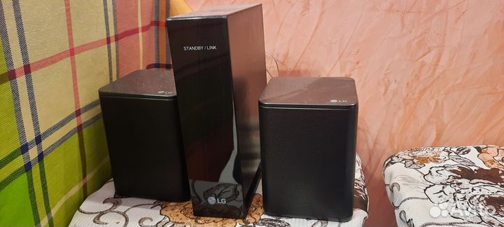 Колонки lg spk8