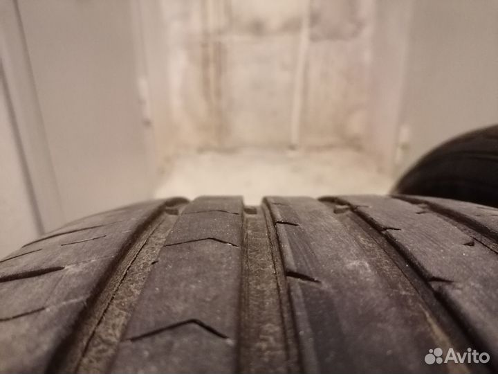 Continental ContiPremiumContact 5 205/55 R16 91H