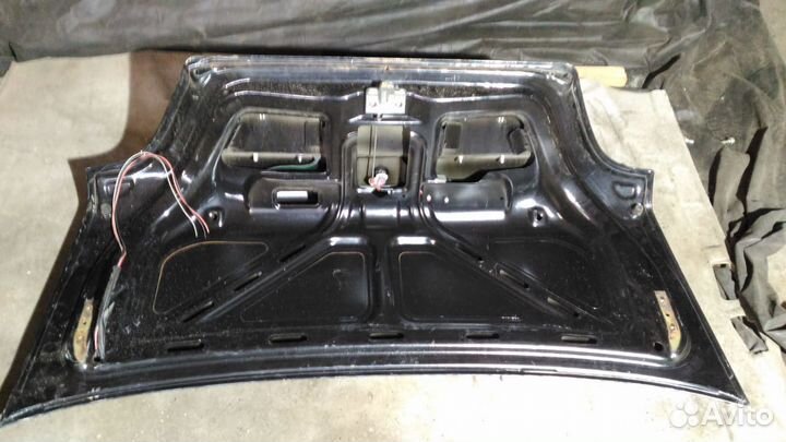 Крышка багажника Дэу Нексия N150