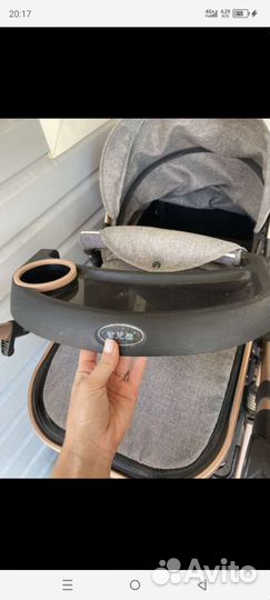 Коляска 2 в 1