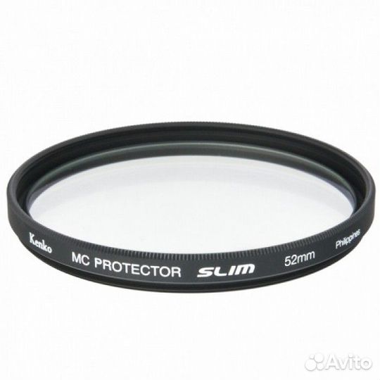 Фильтр Kenko 52S MC protector slim