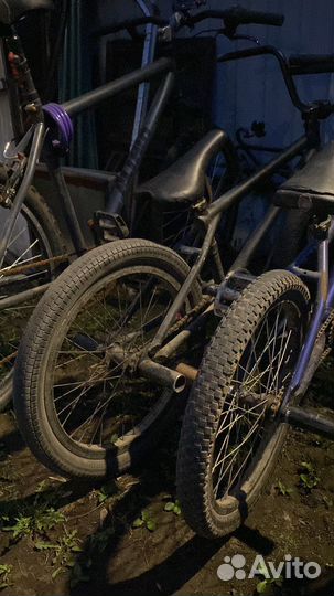 Продаю 2 bmx