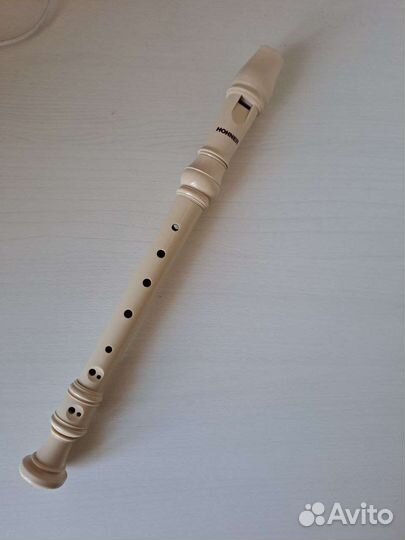 Блокфлейта Hohner