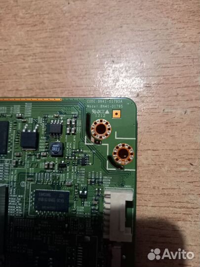 Материнская плата bn41-01795a