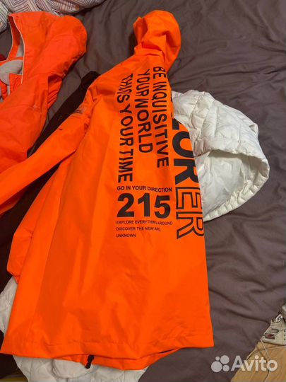 Женские вещи пакетом 42 44 осень