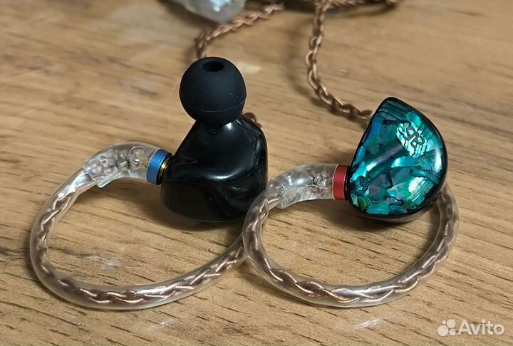 Наушники Audiosense AQ0