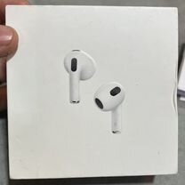 Наушники apple airpods 3 оригинал