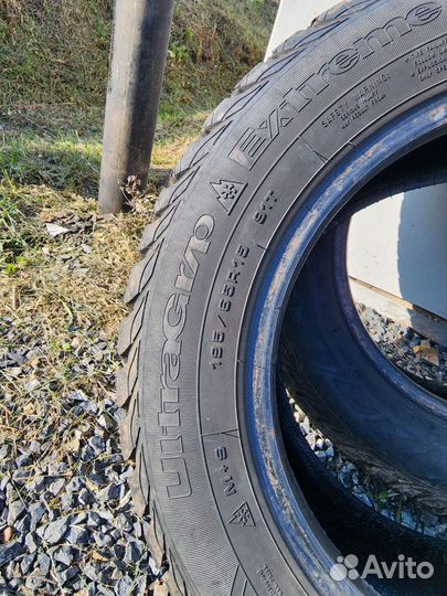 Goodyear Ultragrip Ice Arctic 195/65 R15
