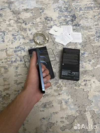 iPhone 12 Pro, 256 ГБ