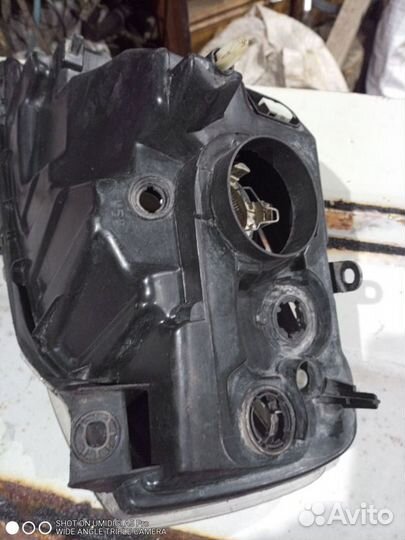 Фары на лада логус и рено логан