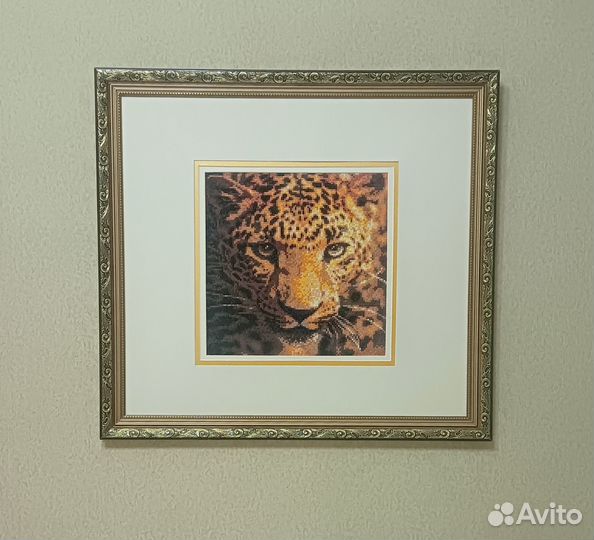 Картина в технике 